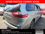 2019 Toyota Sienna Limited Premium 7 Passenger