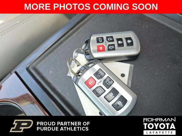 2019 Toyota Sienna Limited Premium 7 Passenger