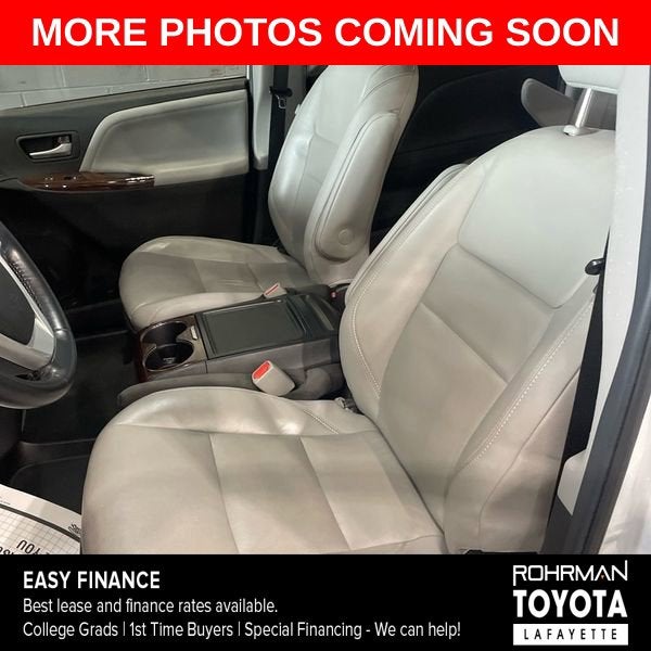 2019 Toyota Sienna Limited Premium 7 Passenger