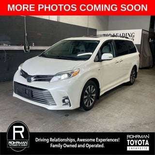 2019 Toyota Sienna Limited Premium 7 Passenger