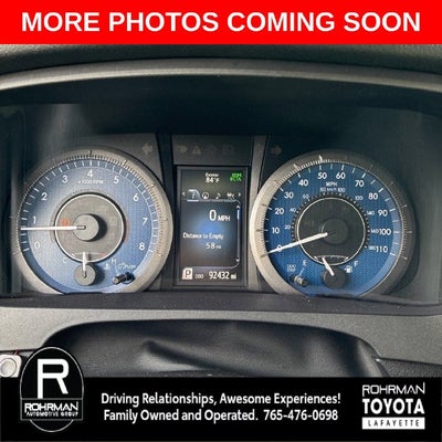 2019 Toyota Sienna Limited Premium 7 Passenger