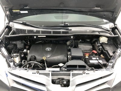 2019 Toyota Sienna Limited Premium 7 Passenger