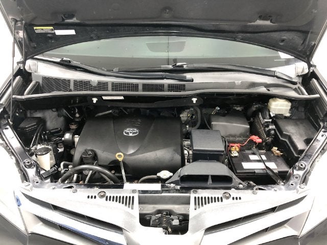 2019 Toyota Sienna Limited Premium 7 Passenger