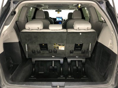 2019 Toyota Sienna Limited Premium 7 Passenger