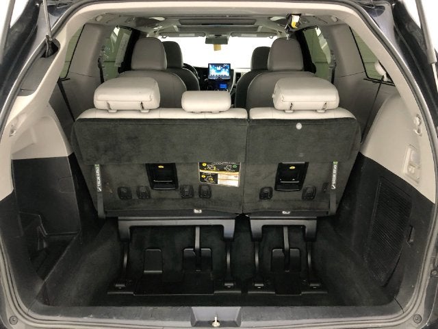 2019 Toyota Sienna Limited Premium 7 Passenger