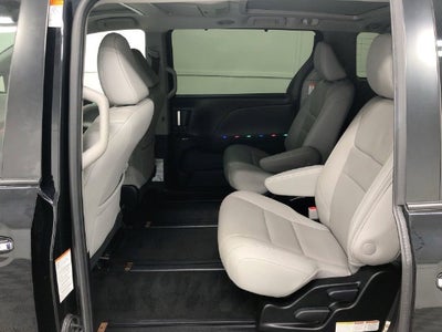 2019 Toyota Sienna Limited Premium 7 Passenger