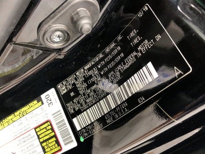 2019 Toyota Sienna Limited Premium 7 Passenger
