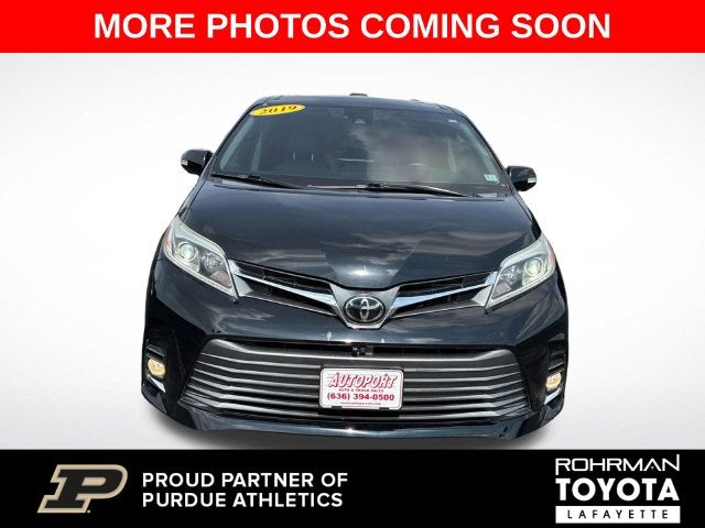 2019 Toyota Sienna Limited Premium 7 Passenger