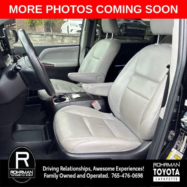2019 Toyota Sienna Limited Premium 7 Passenger