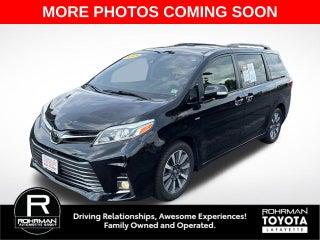 2019 Toyota Sienna Limited Premium 7 Passenger