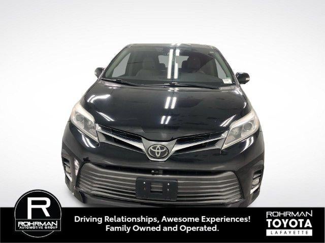 2019 Toyota Sienna Limited Premium 7 Passenger