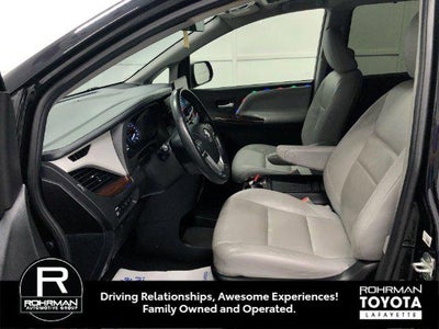 2019 Toyota Sienna Limited Premium 7 Passenger