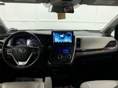 2019 Toyota Sienna Limited Premium 7 Passenger