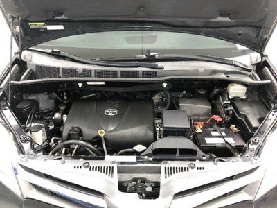 2019 Toyota Sienna Limited Premium 7 Passenger