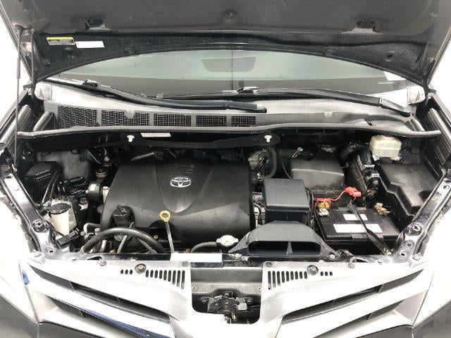 2019 Toyota Sienna Limited Premium 7 Passenger