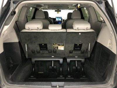 2019 Toyota Sienna Limited Premium 7 Passenger
