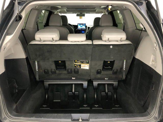 2019 Toyota Sienna Limited Premium 7 Passenger