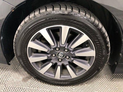 2019 Toyota Sienna Limited Premium 7 Passenger