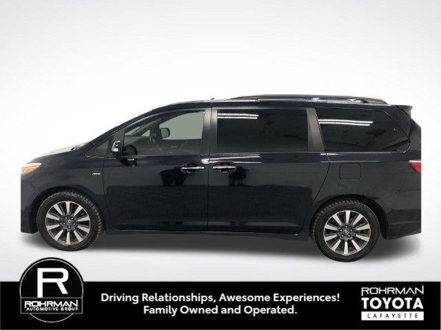 2019 Toyota Sienna Limited Premium 7 Passenger