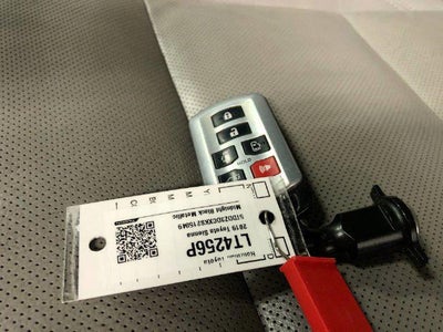 2019 Toyota Sienna Limited Premium 7 Passenger