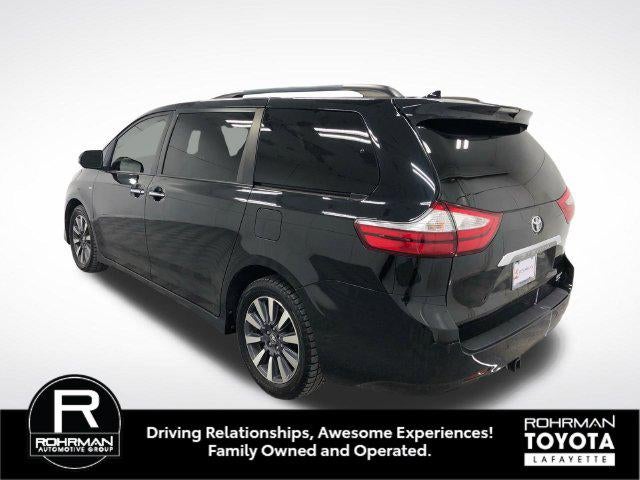 2019 Toyota Sienna Limited Premium 7 Passenger