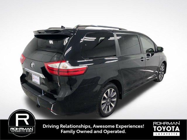 2019 Toyota Sienna Limited Premium 7 Passenger