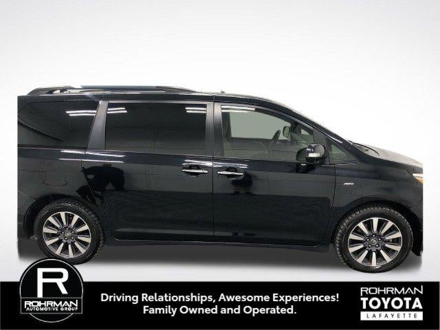2019 Toyota Sienna Limited Premium 7 Passenger