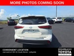 2020 Toyota Highlander Limited