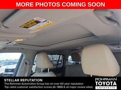 2020 Toyota Highlander Limited