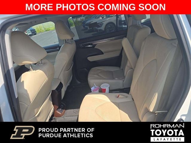 2020 Toyota Highlander Limited