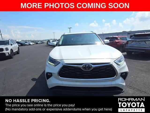 2020 Toyota Highlander Limited