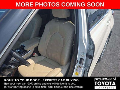 2020 Toyota Highlander Limited