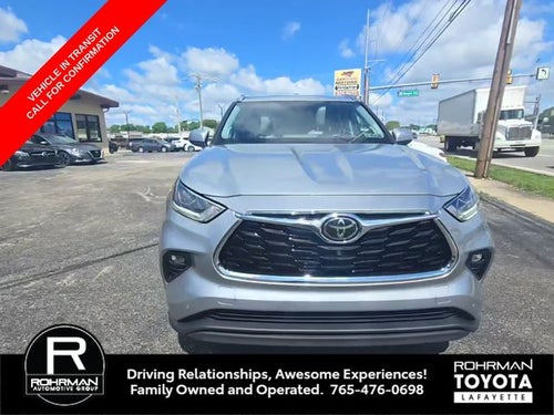 2022 Toyota Highlander Limited