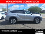 2022 Toyota Highlander Limited