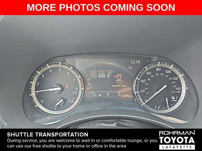 2020 Toyota HIGHLANDER Limited