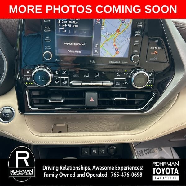 2020 Toyota Highlander Limited