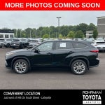 2020 Toyota Highlander Limited