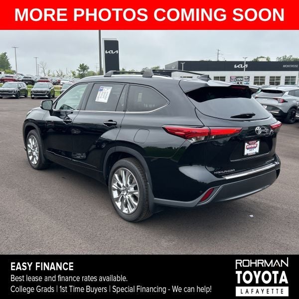2020 Toyota Highlander Limited