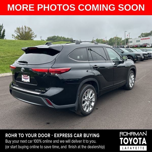 2020 Toyota Highlander Limited