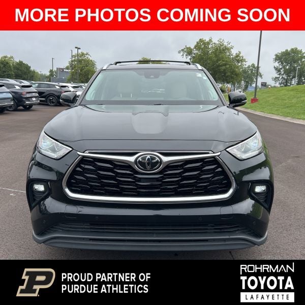 2020 Toyota Highlander Limited