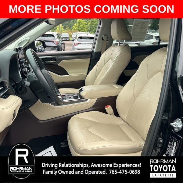 2020 Toyota Highlander Limited