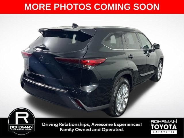 2021 Toyota Highlander Limited