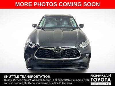 2021 Toyota Highlander Limited