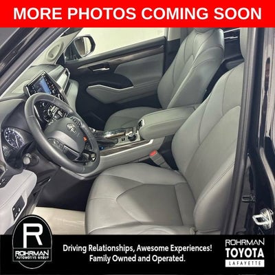 2021 Toyota Highlander Limited