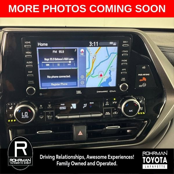 2021 Toyota Highlander Limited