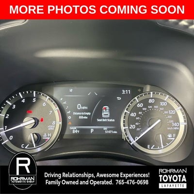2021 Toyota Highlander Limited