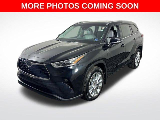2021 Toyota Highlander Limited