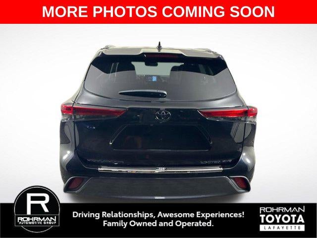 2021 Toyota Highlander Limited