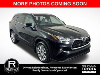 2021 Toyota Highlander Limited