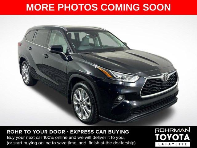 2021 Toyota Highlander Limited